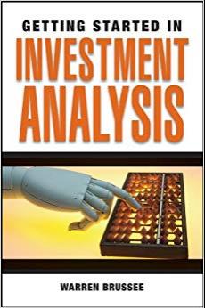 (PDF)Getting Started in Investment Analysis (Getting Started In… Book 76) 1st Edition
