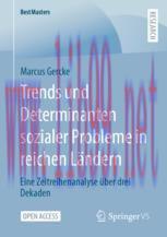 [PDF]Trends und Determinanten sozialer Probleme in reichen Ländern: Eine Zeitreihenanalyse über...