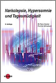 [AME]Narkolepsie, Hypersomnie und Tagesmüdigkeit (UNI-MED Science), 2nd Edition (Original PDF)