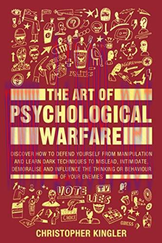 [FOX-Ebook]The Art of Psychological Warfare