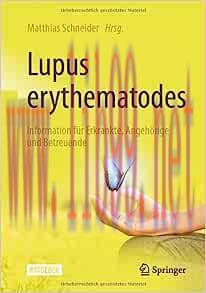 [AME]Lupus erythematodes: Information für Erkrankte, Angehörige und Betreuende (German Edition)...