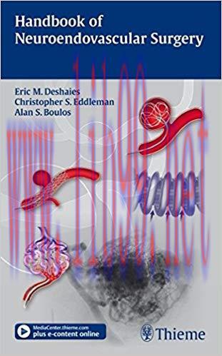 [PDF]Handbook of Neuroendovascular Surgery + Videos
