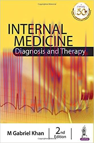 [PDF]Internal Medicine Diagnosis and Therapy