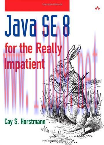 [FOX-Ebook]Java SE 8 for the Really Impatient