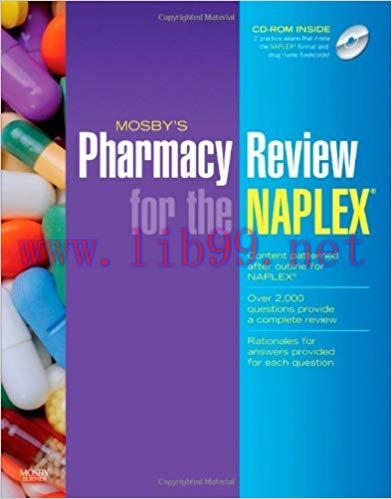 [PDF]Mosby’s Pharmacy Review for the NAPLEX