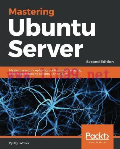 [FOX-Ebook]Mastering Ubuntu Server, 2nd Edition