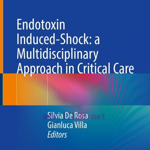 [AME]Endotoxin Induced-Shock: a Multidisciplinary Approach in Critical Care (EPUB)