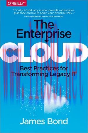 [SAIT-Ebook]The Enterprise Cloud