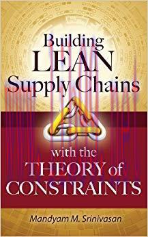 (PDF)Building Lean Supply Chains with the Theory of Constraints 1st Edition