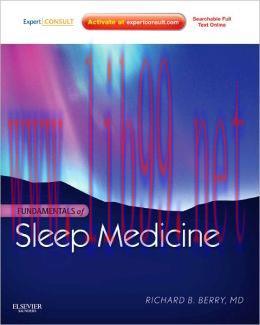 [AME]Fundamentals of Sleep Medicine