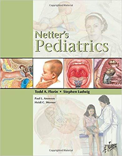 Netter’s Pediatrics ,1e