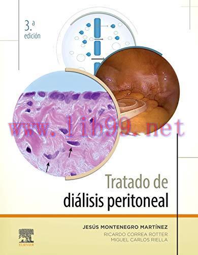 [AME]Tratado de diálisis peritoneal (3ª ed.) (Spanish Edition) (Original PDF)