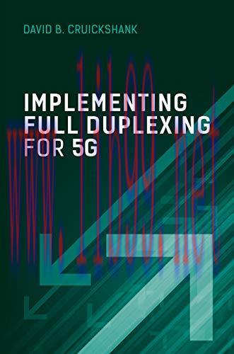 [FOX-Ebook]Implementing Full Duplexing for 5g (Mobile Communications)