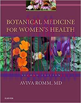 (PDF)Botanical Medicine for Women’s Health E-Book 2nd Edition