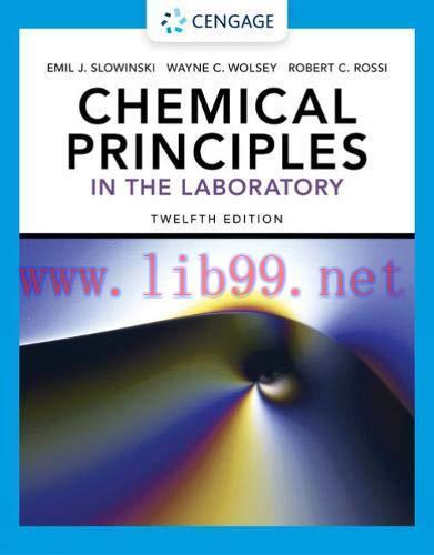[AME]Chemical Principles in the Laboratory, 12th Edition (Original PDF)
