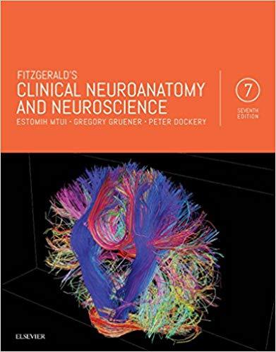 (PDF)Fitzgerald’s Clinical Neuroanatomy and Neuroscience E-Book 7th Edition