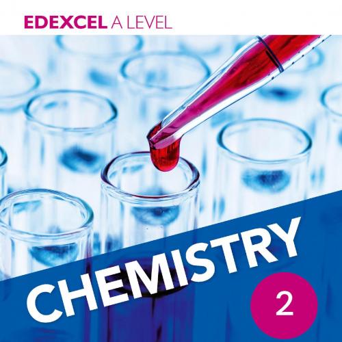 Edexcel A Level Chemistry Student Book 2