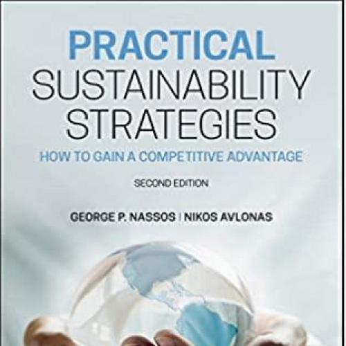 9781119561132 Practical Sustainability Strategies How to Gain a Competitive Advantage, Second E...