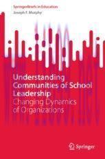 [PDF]Understanding Communities of School Leadership: Changing Dynamics of Organizations