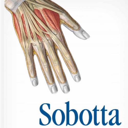 Sobotta Atlas of Human Anatomy, Vol.1 15th