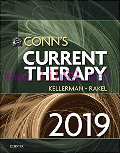 [AME]Conn’s Current Therapy 2019 (ORIGINAL PDF from_ Publisher)