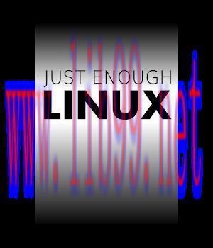 [IT-Ebook]Just Enough Linux
