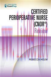 [AME]Certified Perioperative Nurse (CNOR®) Review (EPUB)