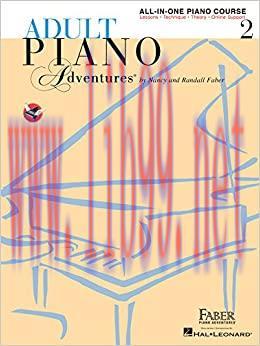 (PDF)Adult Piano Adventures All-in-One Lesson Book 2: Book/Online Audio