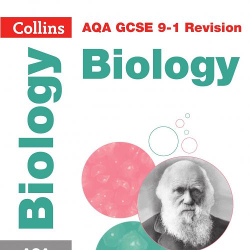 AQA GCSE 9-1 Biology All-in-One Revision and Practice