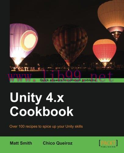 [FOX-Ebook]Unity 4.x Cookbook