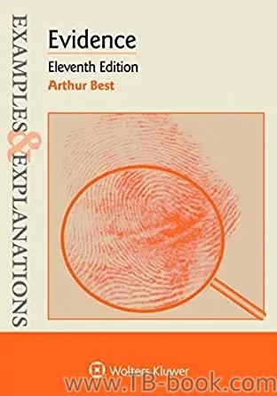 (PDF)Examples & Explanations for Evidence 11th Edition