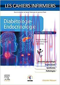 [AME]Diabétologie-Endocrinologie (EPUB)