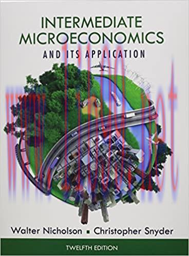 (PDF)Intermediate Microeconomics and Its Application