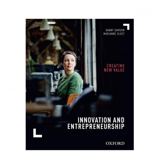 Innovation and Entrepreneurship Creating new value - Vitalsource Download