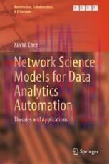 [PDF]Network Science Models for Data Analytics Automation: Theories and Applications