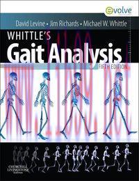 [AME]Whittle’s Gait Analysis, 5e (Original PDF)