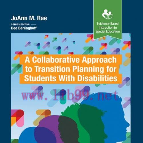 [AME]A Collaborative Approach to Transition Planning for Students with Disabilities (EPUB)