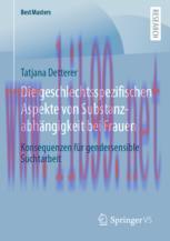 [PDF]Die geschlechtsspezifischen Aspekte von Substanzabhängigkeit bei Frauen: Konsequenzen für ...