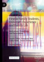 [PDF]First-in-Family Students, University Experience and Family Life: Motivations, Transitions ...