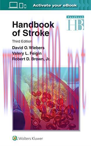 [AME]Handbook of Stroke, 3rd Edition (Original PDF)