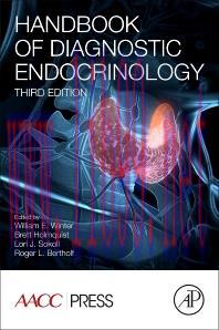 [AME]Handbook of Diagnostic Endocrinology, 3rd Edition (Original PDF)