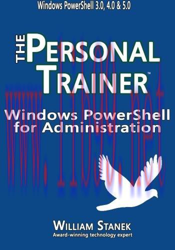 [FOX-Ebook]Windows PowerShell for Administration: The Personal Trainer