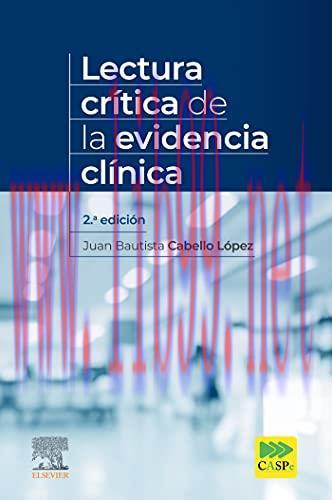 [AME]Lectura crítica de la evidencia clínica (Spanish Edition) (Original PDF)