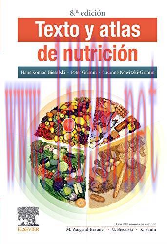 [AME]Texto y atlas de nutrición (Original PDF)
