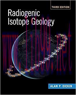 (PDF)Radiogenic Isotope Geology