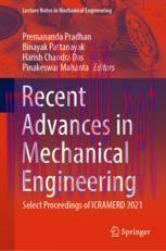 [PDF]Recent Advances in Mechanical Engineering