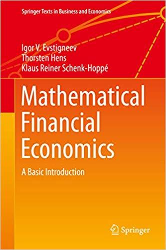 (PDF)Mathematical Financial Economics A Basic Introduction (Springer Texts in Business and Econ...