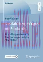 [PDF]Sozialschichtzugehörigkeit und Schulerfolg: Eine bildungssoziologische Untersuchung der so...