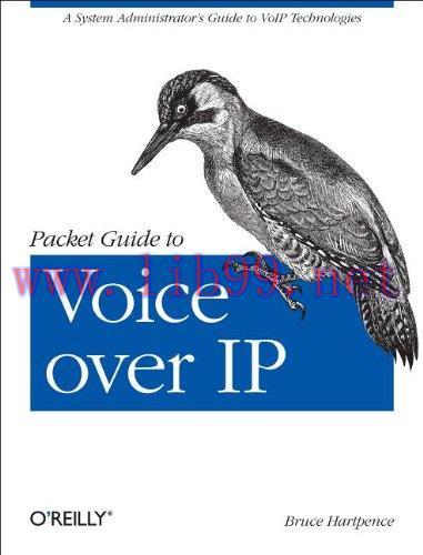 [FOX-Ebook]Packet Guide to Voice Over IP