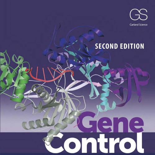 Gene Control, 2nd Edition